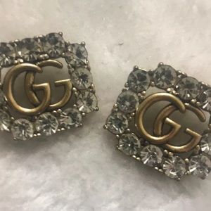 Gucci Gold Earrings